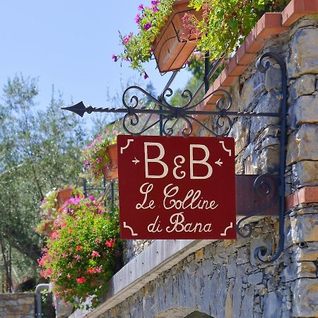 B&B Le Colline Di Bana Camogli Dış mekan fotoğraf