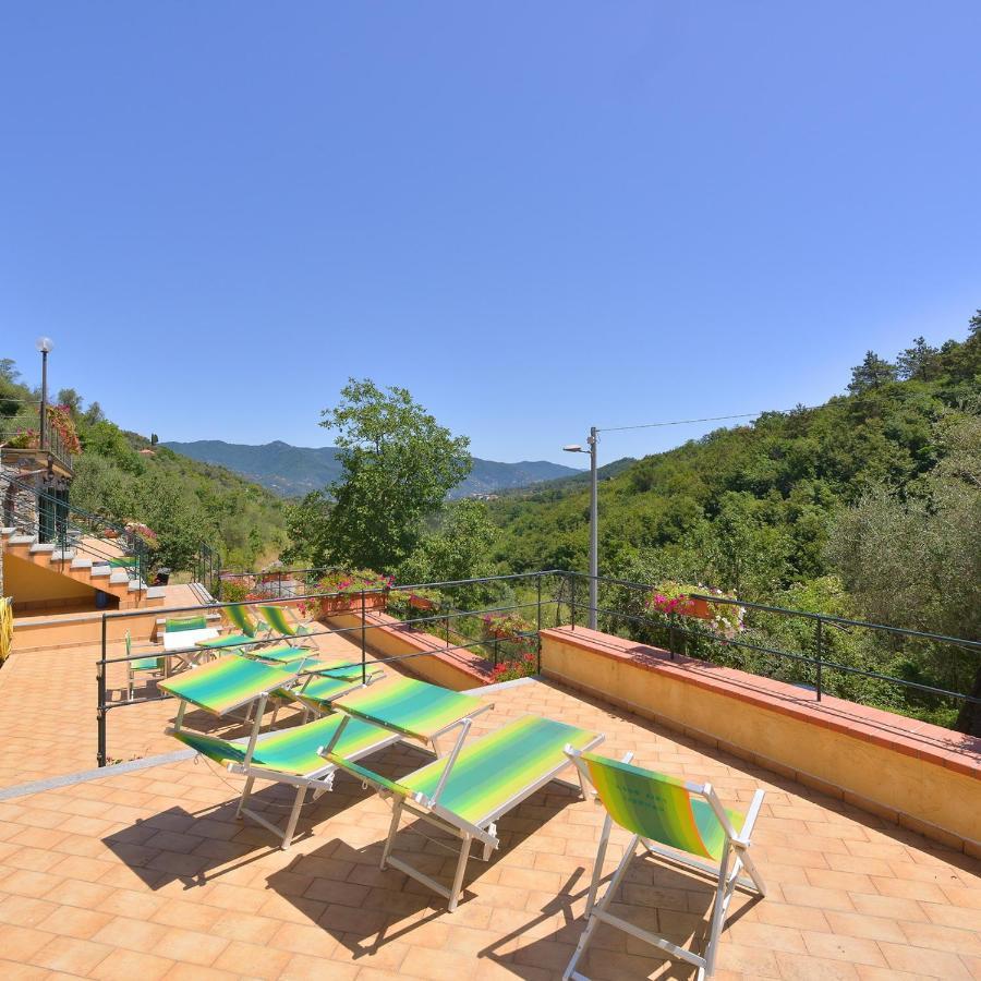 B&B Le Colline Di Bana Camogli Dış mekan fotoğraf